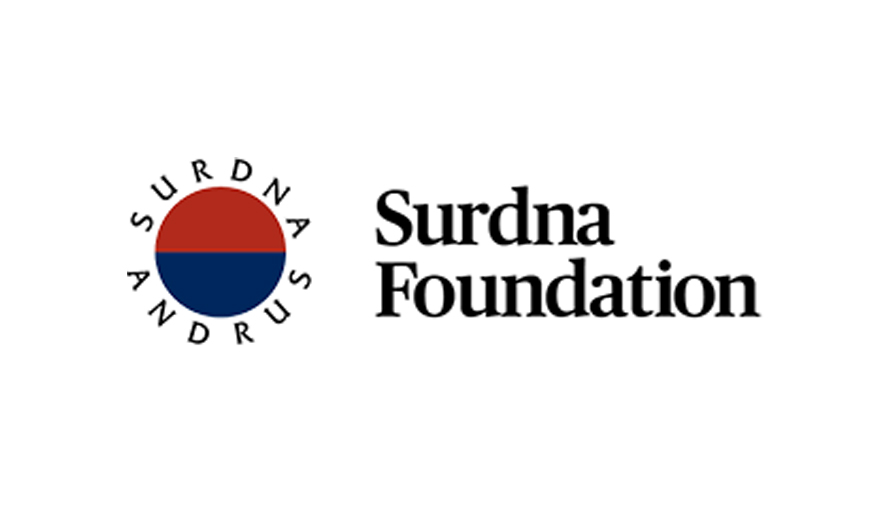 surdna foundation logo